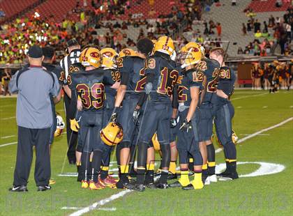 Thumbnail 1 in Hamilton vs. Mountain Pointe (AIA D1 Final) photogallery.