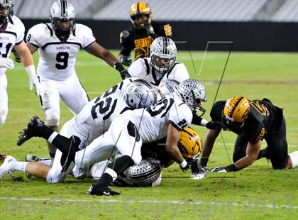 Thumbnail 3 in Hamilton vs. Mountain Pointe (AIA D1 Final) photogallery.