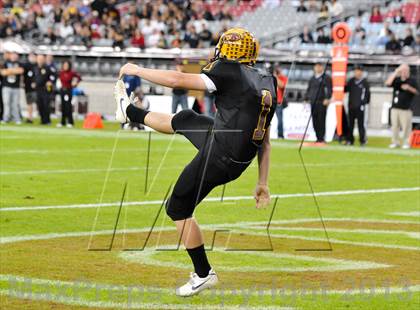 Thumbnail 1 in Hamilton vs. Mountain Pointe (AIA D1 Final) photogallery.