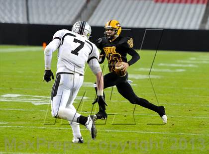 Thumbnail 2 in Hamilton vs. Mountain Pointe (AIA D1 Final) photogallery.