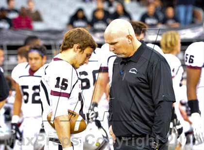 Thumbnail 3 in Hamilton vs. Mountain Pointe (AIA D1 Final) photogallery.