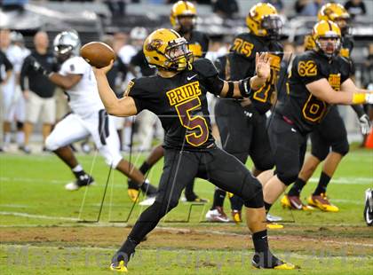 Thumbnail 1 in Hamilton vs. Mountain Pointe (AIA D1 Final) photogallery.