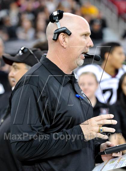 Thumbnail 3 in Hamilton vs. Mountain Pointe (AIA D1 Final) photogallery.