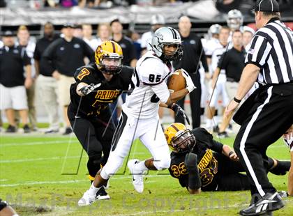 Thumbnail 1 in Hamilton vs. Mountain Pointe (AIA D1 Final) photogallery.