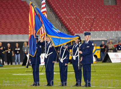 Thumbnail 2 in Hamilton vs. Mountain Pointe (AIA D1 Final) photogallery.