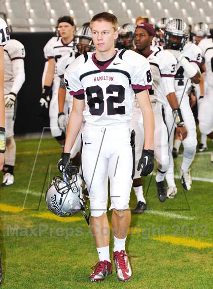 Thumbnail 1 in Hamilton vs. Mountain Pointe (AIA D1 Final) photogallery.