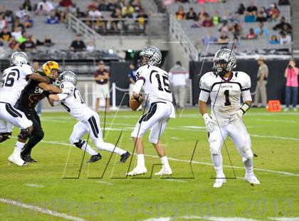 Thumbnail 3 in Hamilton vs. Mountain Pointe (AIA D1 Final) photogallery.