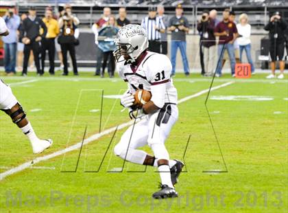 Thumbnail 3 in Hamilton vs. Mountain Pointe (AIA D1 Final) photogallery.