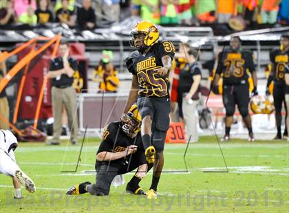 Thumbnail 3 in Hamilton vs. Mountain Pointe (AIA D1 Final) photogallery.