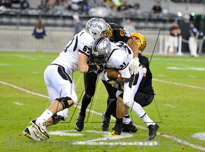 Thumbnail 2 in Hamilton vs. Mountain Pointe (AIA D1 Final) photogallery.
