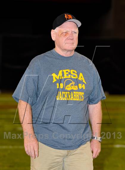 Thumbnail 2 in Hamilton vs. Mountain Pointe (AIA D1 Final) photogallery.