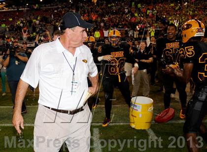 Thumbnail 2 in Hamilton vs. Mountain Pointe (AIA D1 Final) photogallery.