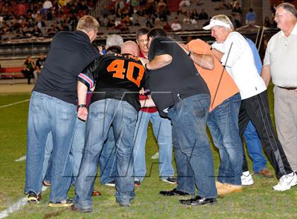 Thumbnail 3 in Hamilton vs. Mountain Pointe (AIA D1 Final) photogallery.