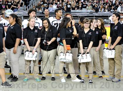 Thumbnail 2 in Hamilton vs. Mountain Pointe (AIA D1 Final) photogallery.
