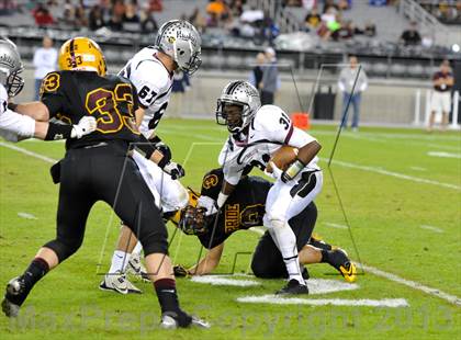 Thumbnail 1 in Hamilton vs. Mountain Pointe (AIA D1 Final) photogallery.