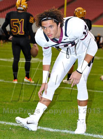 Thumbnail 1 in Hamilton vs. Mountain Pointe (AIA D1 Final) photogallery.