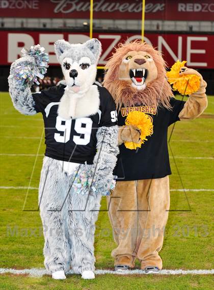 Thumbnail 1 in Hamilton vs. Mountain Pointe (AIA D1 Final) photogallery.