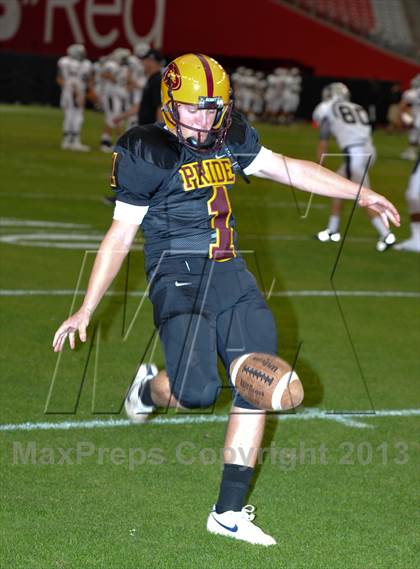 Thumbnail 1 in Hamilton vs. Mountain Pointe (AIA D1 Final) photogallery.