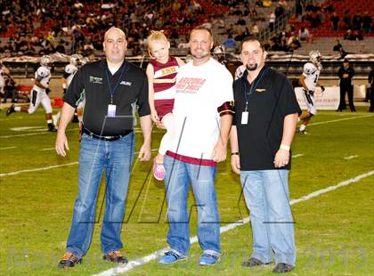 Thumbnail 2 in Hamilton vs. Mountain Pointe (AIA D1 Final) photogallery.