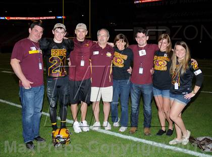 Thumbnail 3 in Hamilton vs. Mountain Pointe (AIA D1 Final) photogallery.