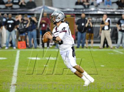 Thumbnail 1 in Hamilton vs. Mountain Pointe (AIA D1 Final) photogallery.