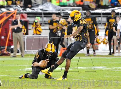Thumbnail 1 in Hamilton vs. Mountain Pointe (AIA D1 Final) photogallery.