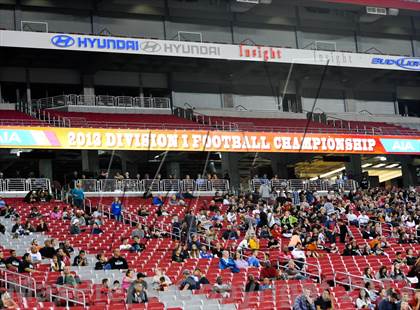 Thumbnail 1 in Hamilton vs. Mountain Pointe (AIA D1 Final) photogallery.