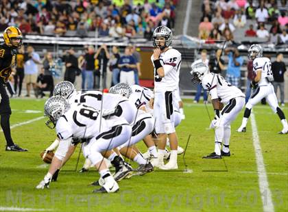 Thumbnail 1 in Hamilton vs. Mountain Pointe (AIA D1 Final) photogallery.