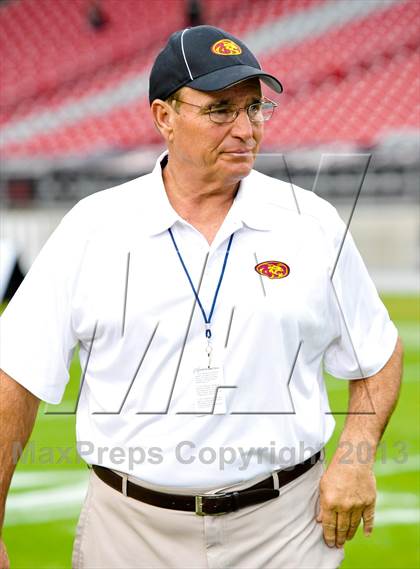 Thumbnail 1 in Hamilton vs. Mountain Pointe (AIA D1 Final) photogallery.
