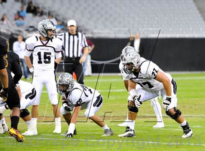 Thumbnail 3 in Hamilton vs. Mountain Pointe (AIA D1 Final) photogallery.