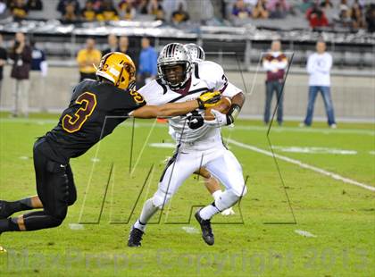 Thumbnail 2 in Hamilton vs. Mountain Pointe (AIA D1 Final) photogallery.