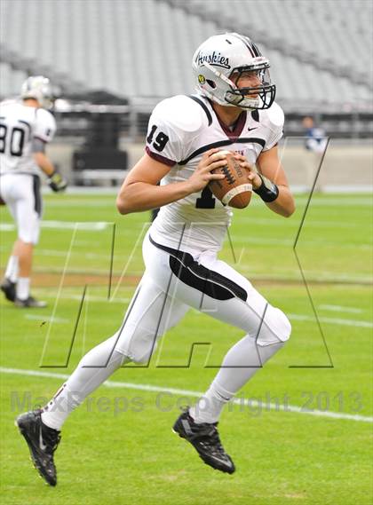 Thumbnail 2 in Hamilton vs. Mountain Pointe (AIA D1 Final) photogallery.