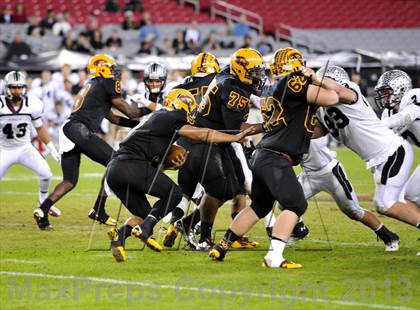 Thumbnail 3 in Hamilton vs. Mountain Pointe (AIA D1 Final) photogallery.