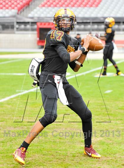 Thumbnail 1 in Hamilton vs. Mountain Pointe (AIA D1 Final) photogallery.