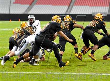 Thumbnail 3 in Hamilton vs. Mountain Pointe (AIA D1 Final) photogallery.