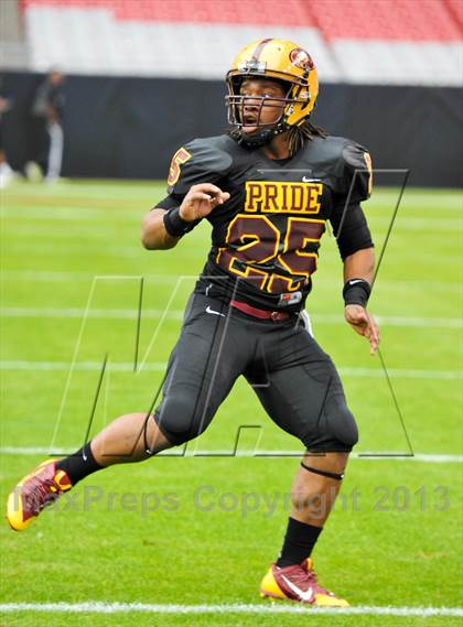 Thumbnail 1 in Hamilton vs. Mountain Pointe (AIA D1 Final) photogallery.