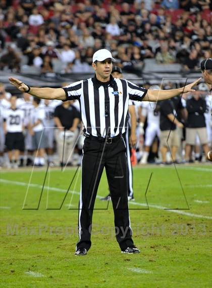 Thumbnail 3 in Hamilton vs. Mountain Pointe (AIA D1 Final) photogallery.