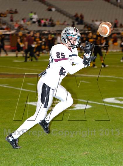 Thumbnail 2 in Hamilton vs. Mountain Pointe (AIA D1 Final) photogallery.