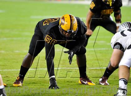 Thumbnail 1 in Hamilton vs. Mountain Pointe (AIA D1 Final) photogallery.