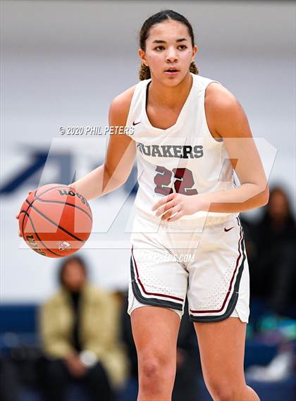 Thumbnail 2 in St. John's vs. Sidwell Friends photogallery.