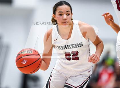 Thumbnail 1 in St. John's vs. Sidwell Friends photogallery.
