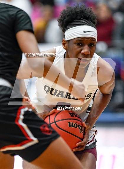 Thumbnail 2 in St. John's vs. Sidwell Friends photogallery.