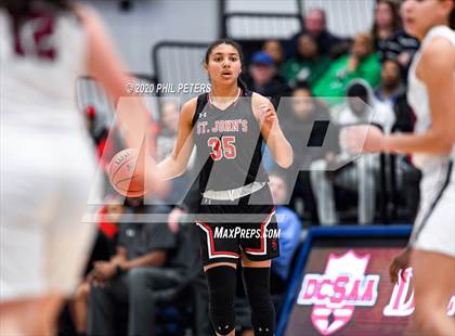 Thumbnail 3 in St. John's vs. Sidwell Friends photogallery.