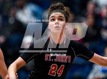 Thumbnail 1 in St. John's vs. Sidwell Friends photogallery.