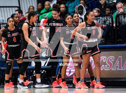 Thumbnail 1 in St. John's vs. Sidwell Friends photogallery.