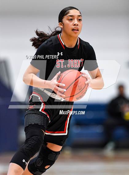 Thumbnail 3 in St. John's vs. Sidwell Friends photogallery.