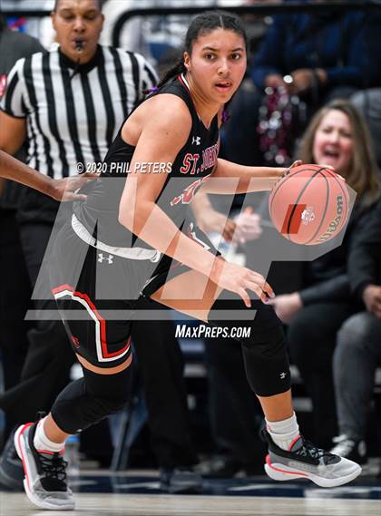 Thumbnail 2 in St. John's vs. Sidwell Friends photogallery.