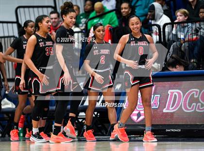 Thumbnail 3 in St. John's vs. Sidwell Friends photogallery.