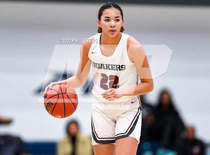 Thumbnail 3 in St. John's vs. Sidwell Friends photogallery.