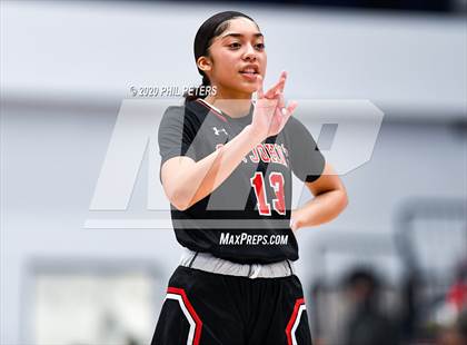 Thumbnail 3 in St. John's vs. Sidwell Friends photogallery.